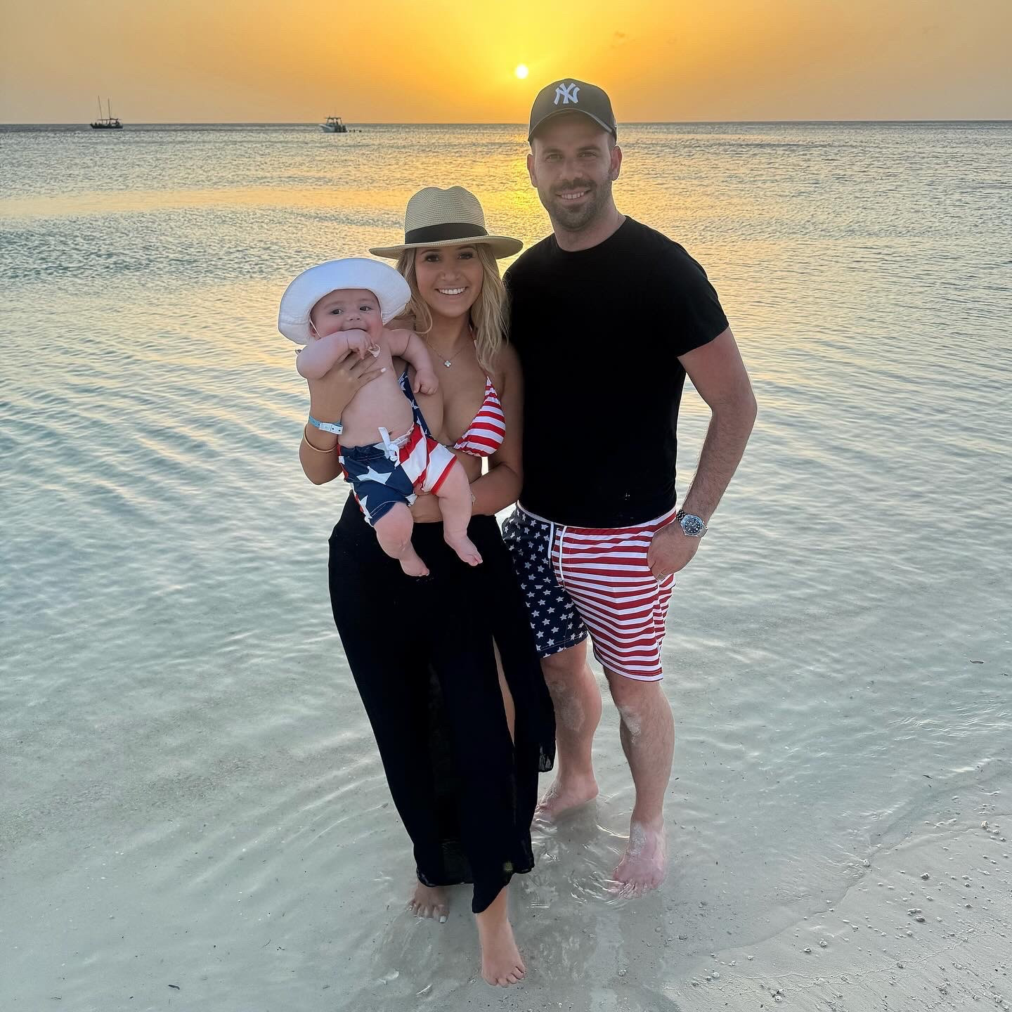 Memorial Day Beach Outfits with the Fam!🇺🇸

#LTKSwim #LTKFamily #LTKBaby