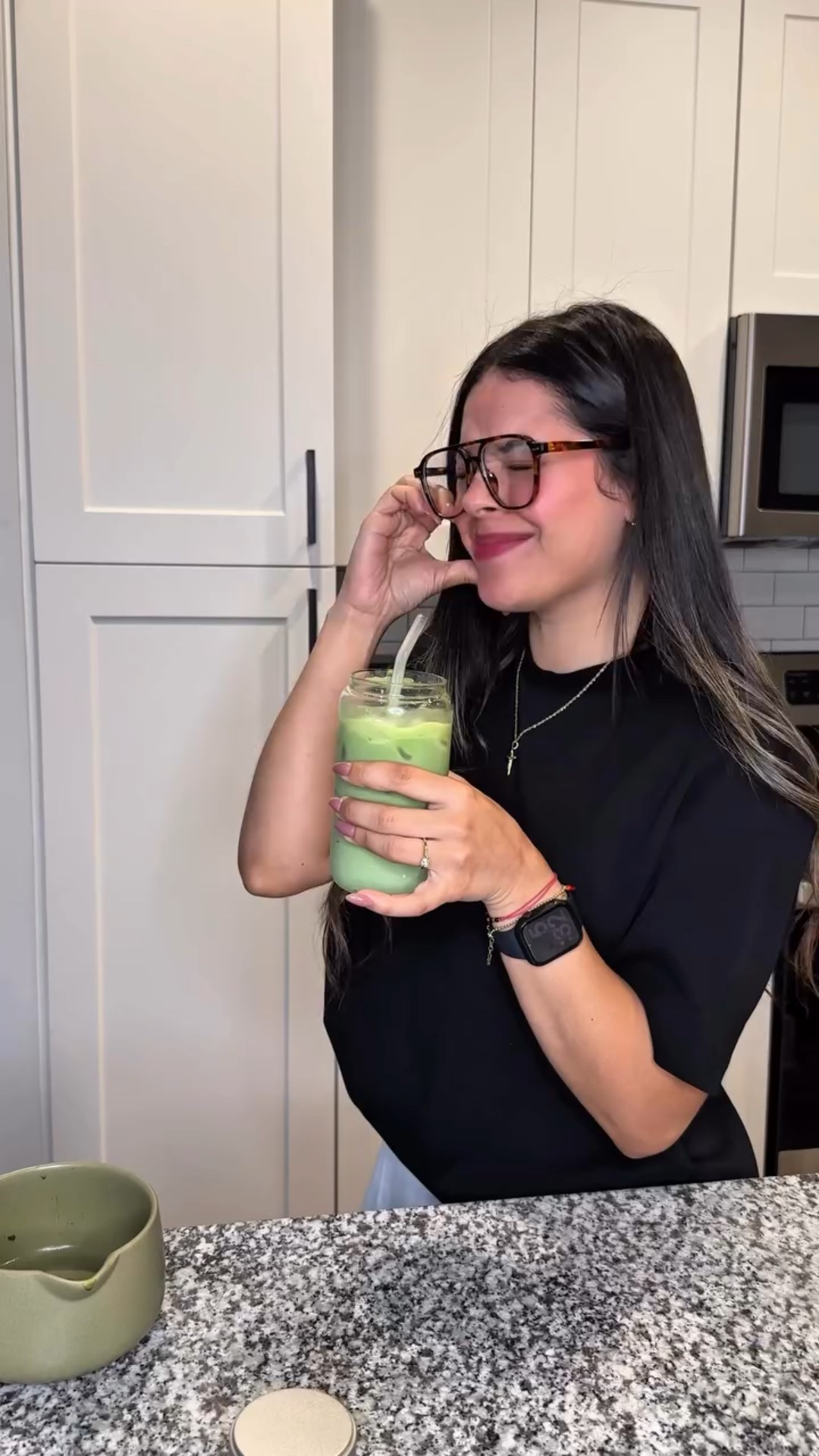 Una de mis recetas favoritas cuando quiero algo dulce 😍✨
Matcha de @drinkdona que amo 🍵
@stackinfluence

 #dona #donapartner #tealover #matcha #matcherecipe #matcha3leches #matchalatte #nashvilleblogger #nashvilleinfluencer #lifestyle #matchalover #nashvillecreator #creatorcontent