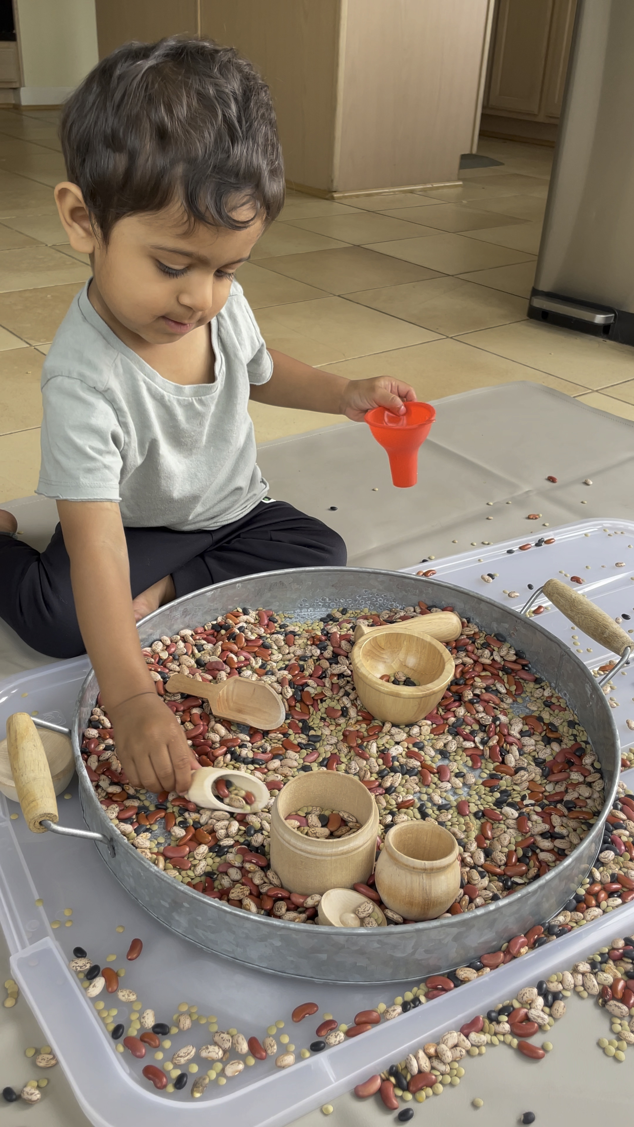 Sensory play essentials for play and  contain mess, toddler activity ideas, summer vacation toddler toys 

#LTKbaby #LTKkids #LTKfamily