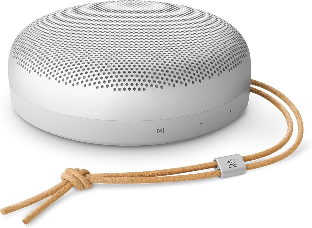 Bang & Olufsen Beosound A1 3rd Gen Portable Waterproof Bluetooth Speaker with 3 Microphones, C2C ... | Amazon (US)