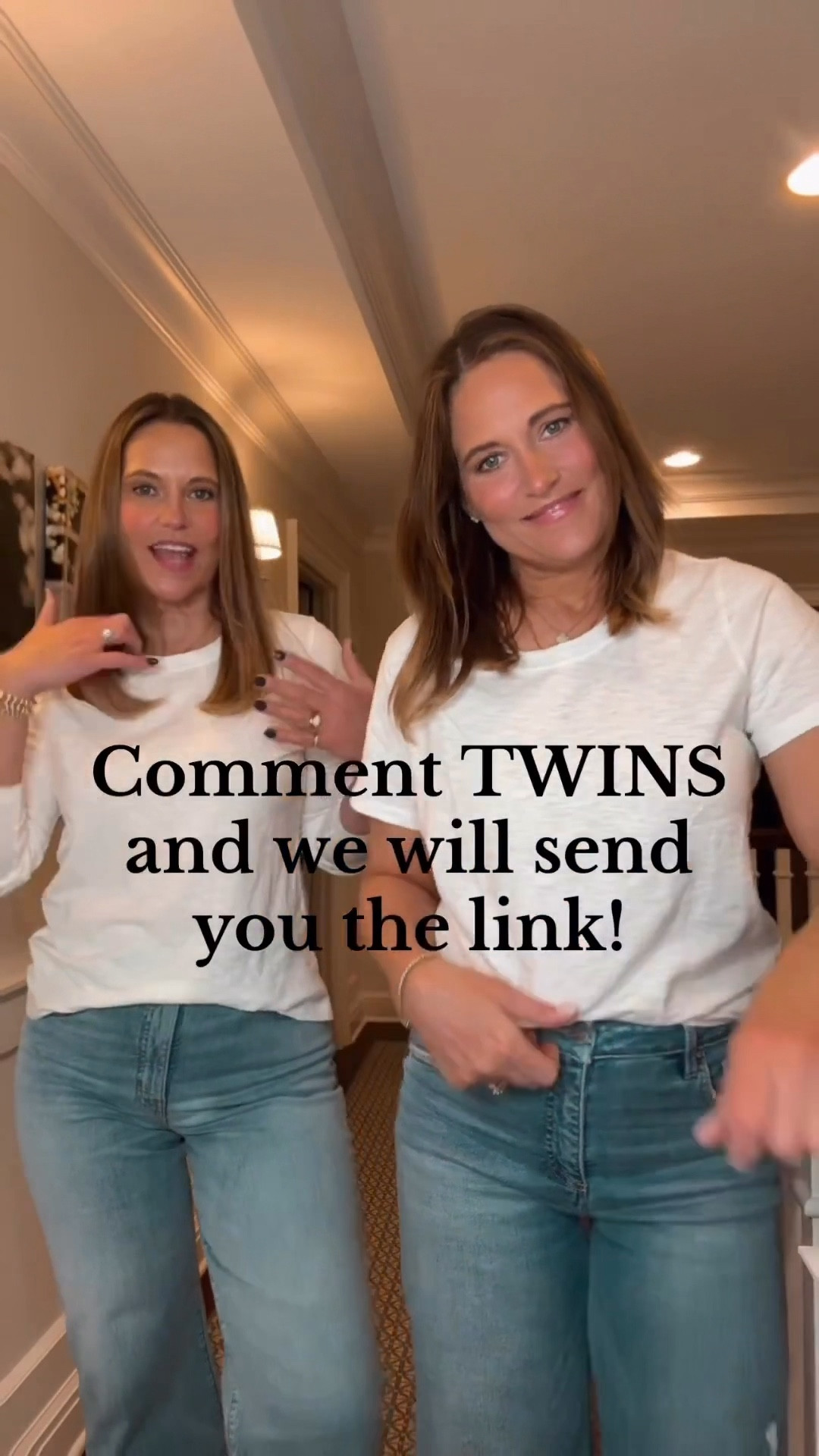 Loved these T’s for years now  

#LTKgrwm #LTKootd #LTKOver40