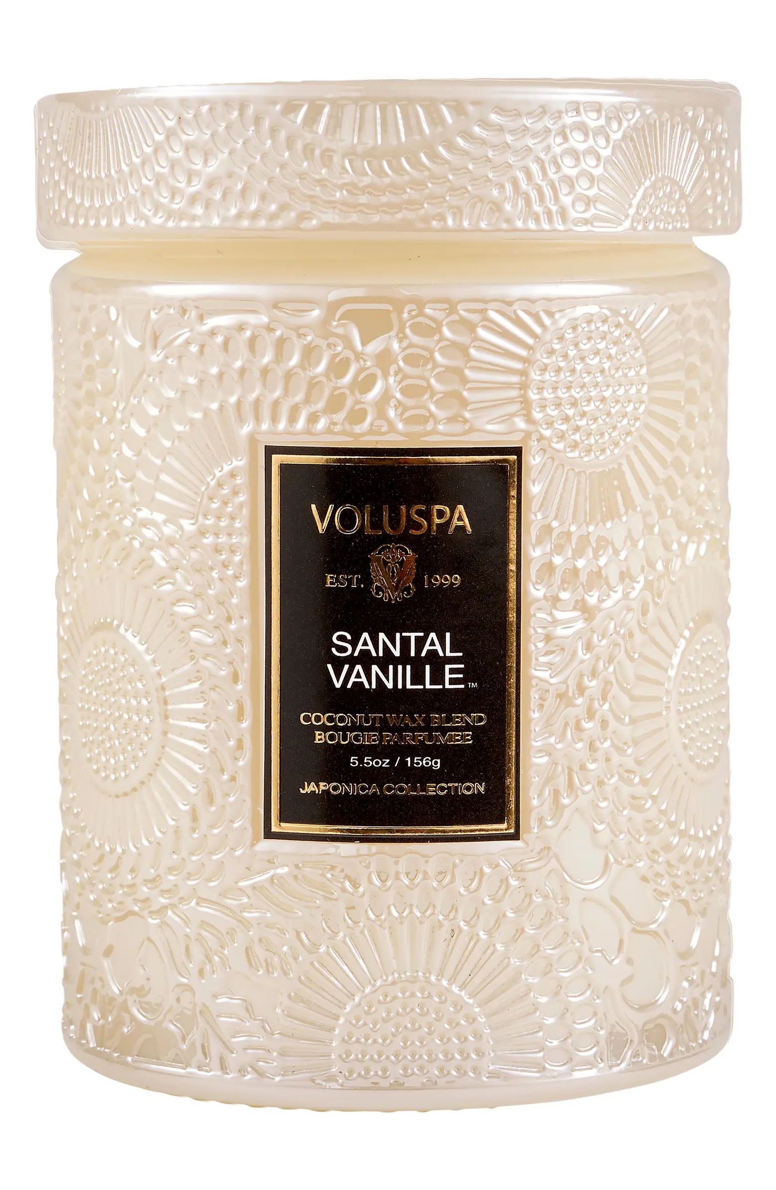 Small Santal Vanille Jar Candle | Nordstrom