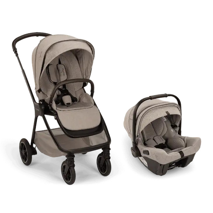 triv™ next + pipa™ urbn travel system | Nuna Baby