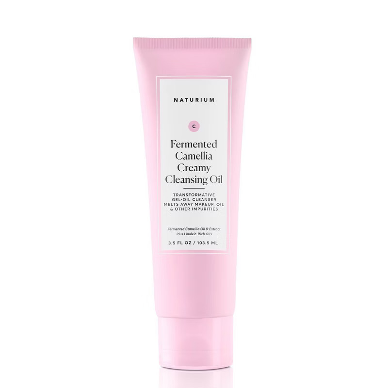 Naturium Fermented Camellia Creamy Cleansing Oil - 3.5 fl oz | Target
