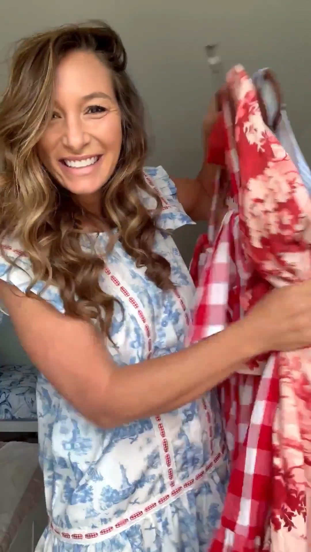 Red, white and blue for Memorial Day outfits that can also be styled for 4th of July and Labor Day!

#LTKootd #LTKSaleAlert #LTKSeasonal
