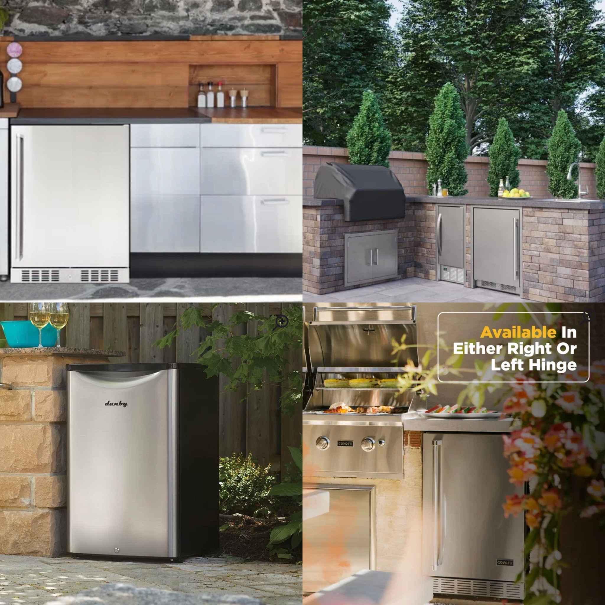 #Wayday #outdoorrefrigerator #outdoorkitchen

#LTKGiftGuide #LTKHoliday #LTKhome