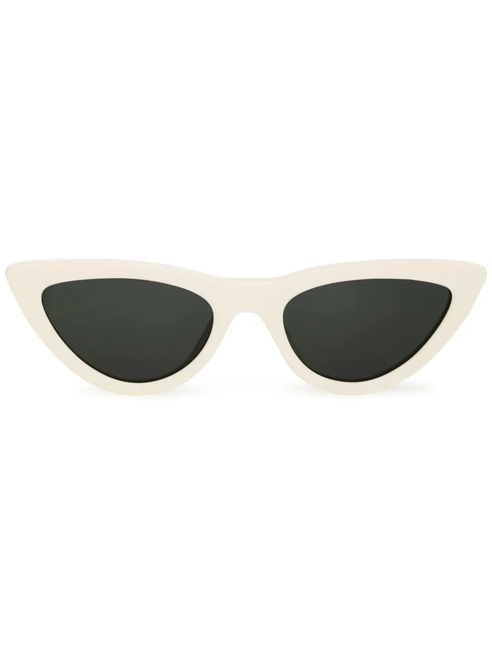 ANINE BING Jodie cat-eye Sunglasses - Farfetch | Farfetch Global
