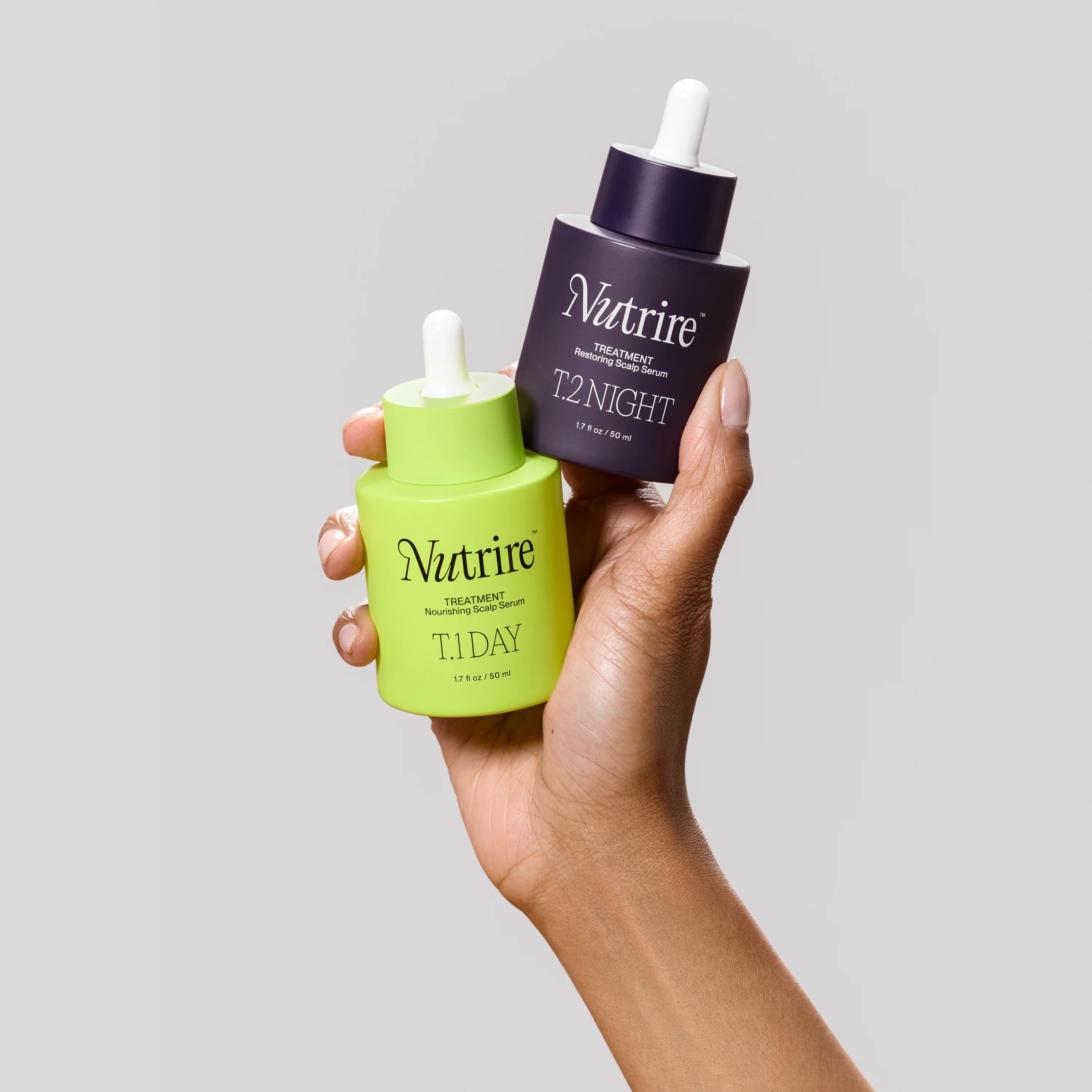 T.1 DAY/ T.2 NIGHT DUO | Nutrire