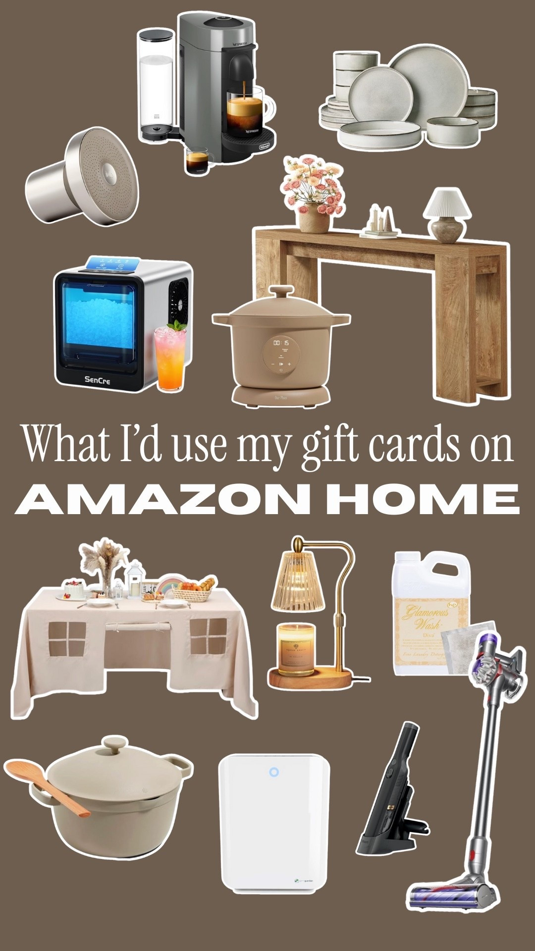 Here are some things I am eyeing right now for Christmas gift card spending! 

Dressupbuttercup.com #dressupbuttercup #dederaad 


#LTKHoliday #LTKSeasonal