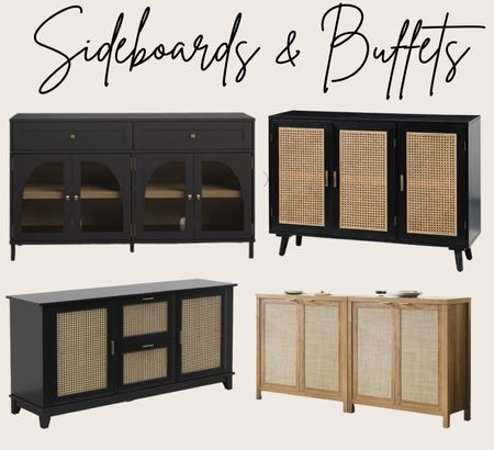 Sale! Sideboards and buffets! Designer Dups ✨

#LTKhome #LTKfamily #LTKstyletip