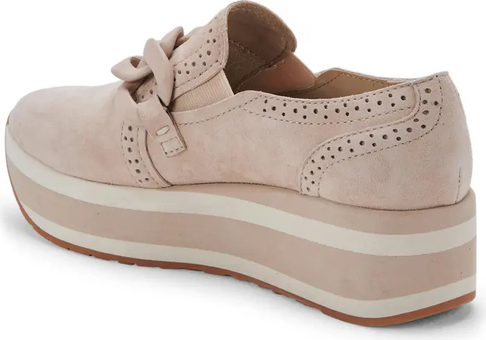 Jhenee Platform Sneaker (Women) | Nordstrom