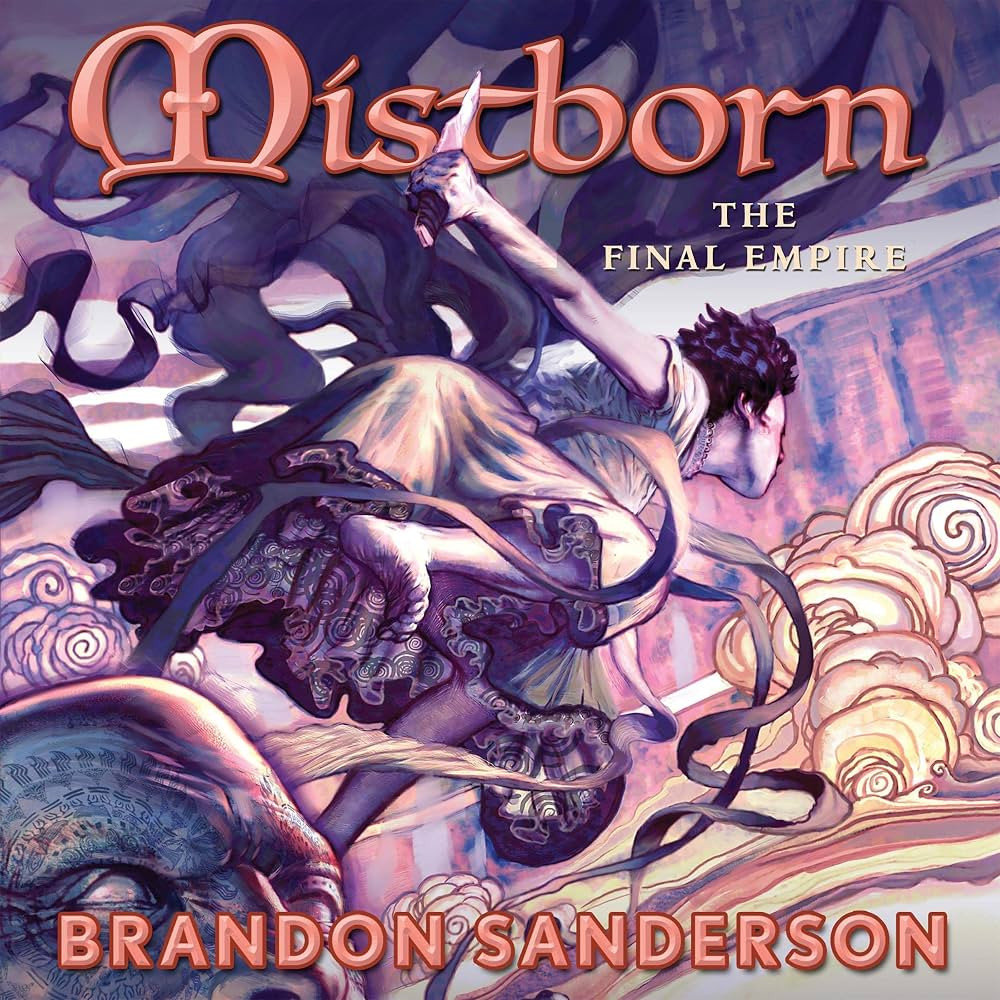 The Final Empire: Mistborn Book 1 | Amazon (US)