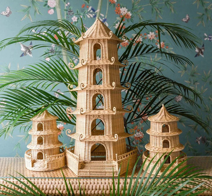 Round Pagoda | Amanda Lindroth