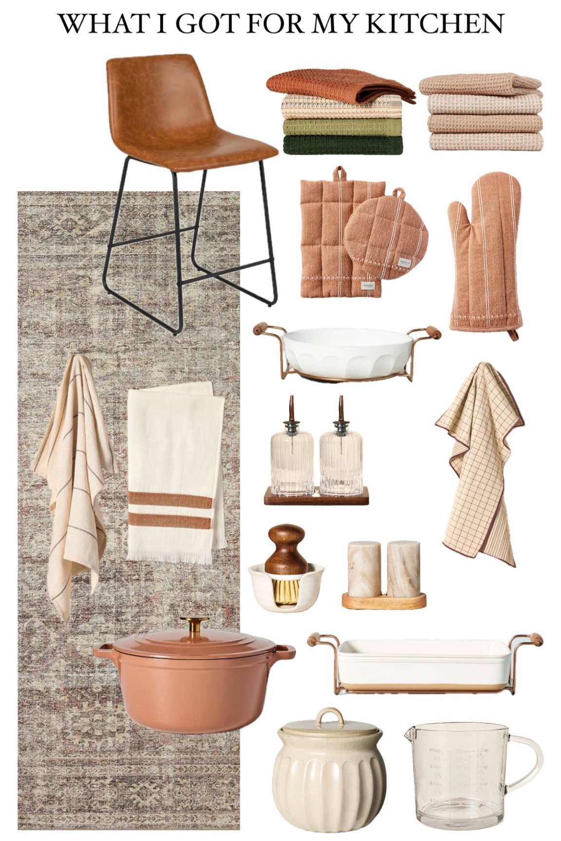 What I got for my kitchen!

#LTKHome #LTKBacktoSchool #LTKFindsUnder50