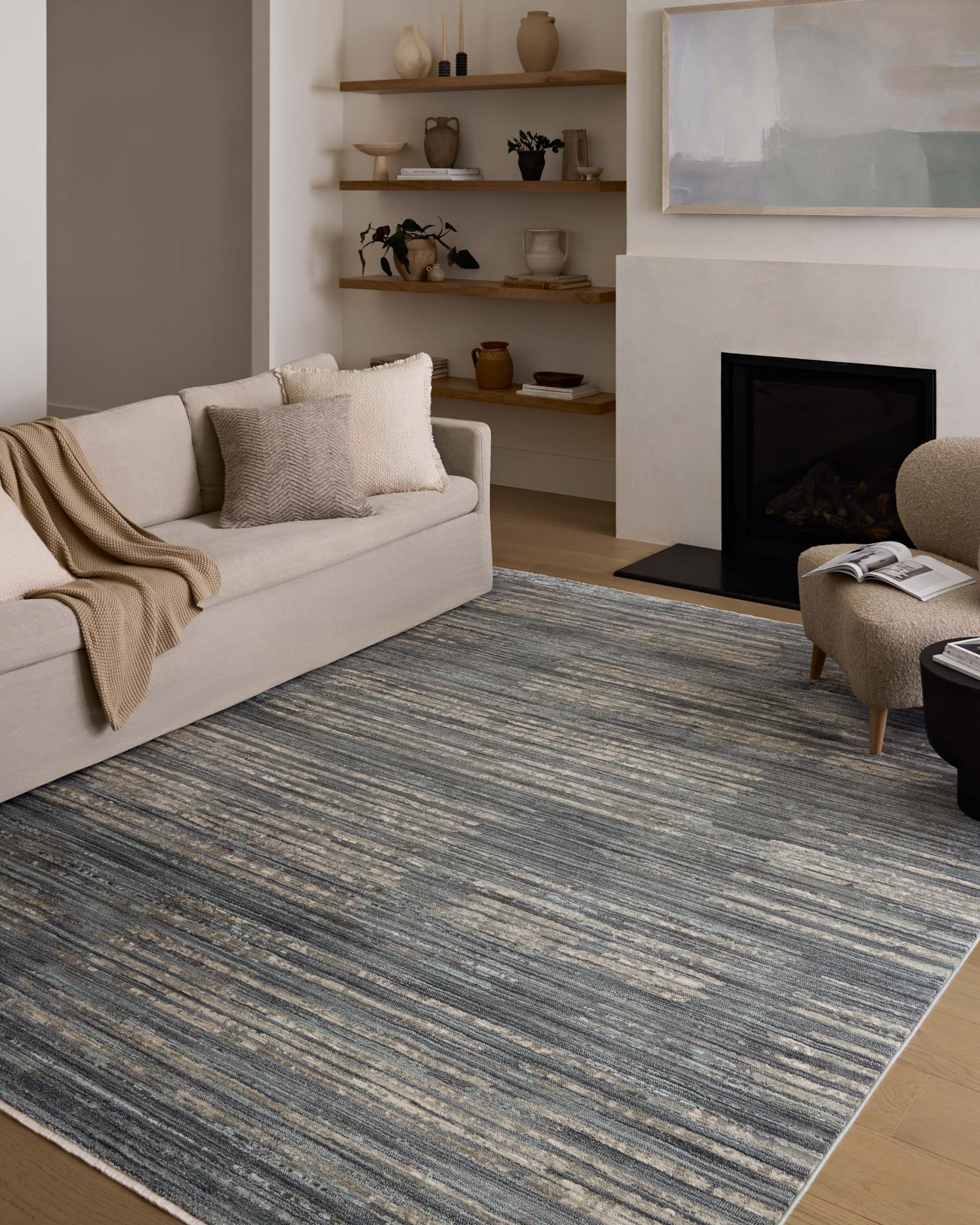 Loloi II Wade Collection Rug | Amazon (US)