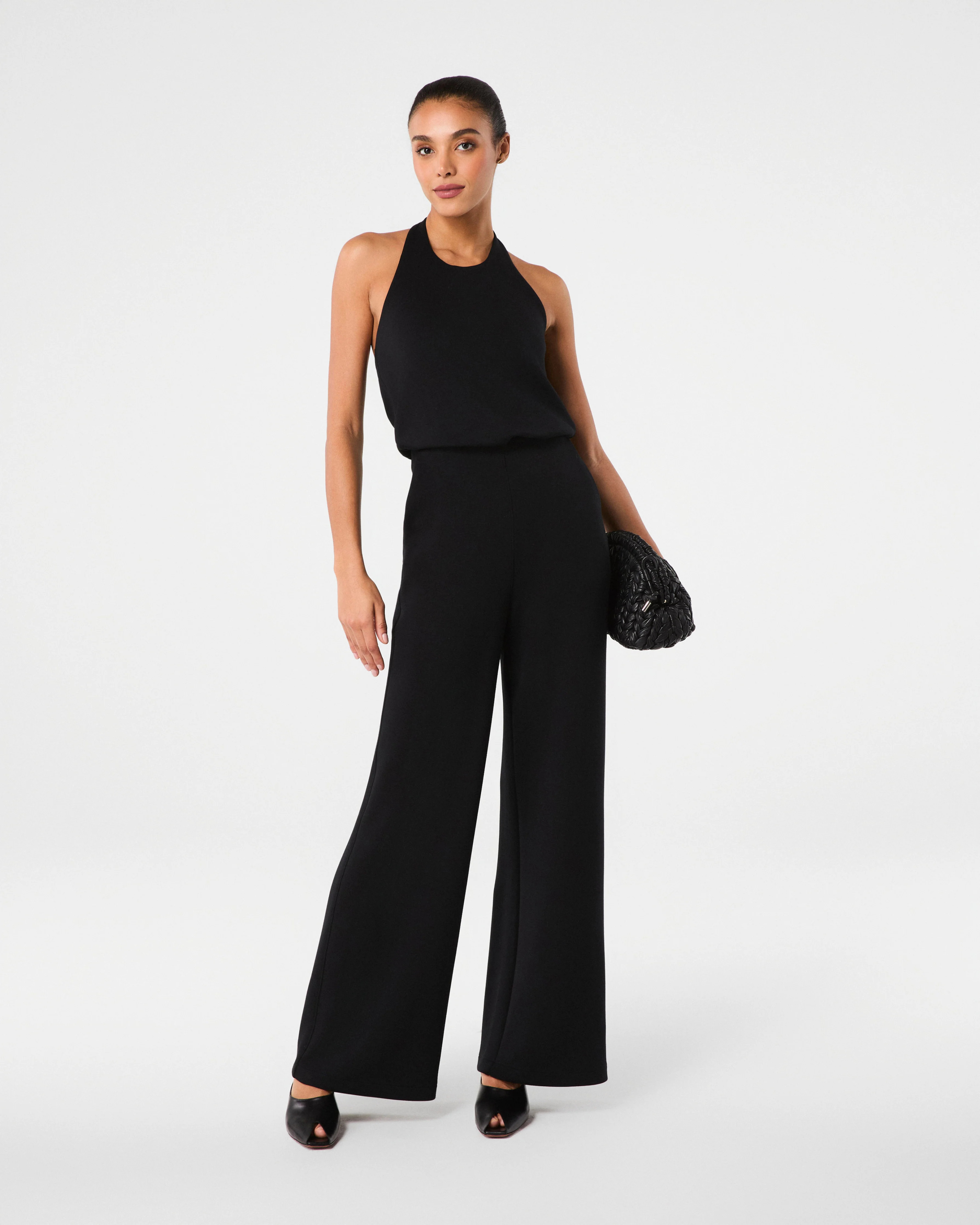 SPANX® AirEssentials Halter Jumpsuit | Spanx