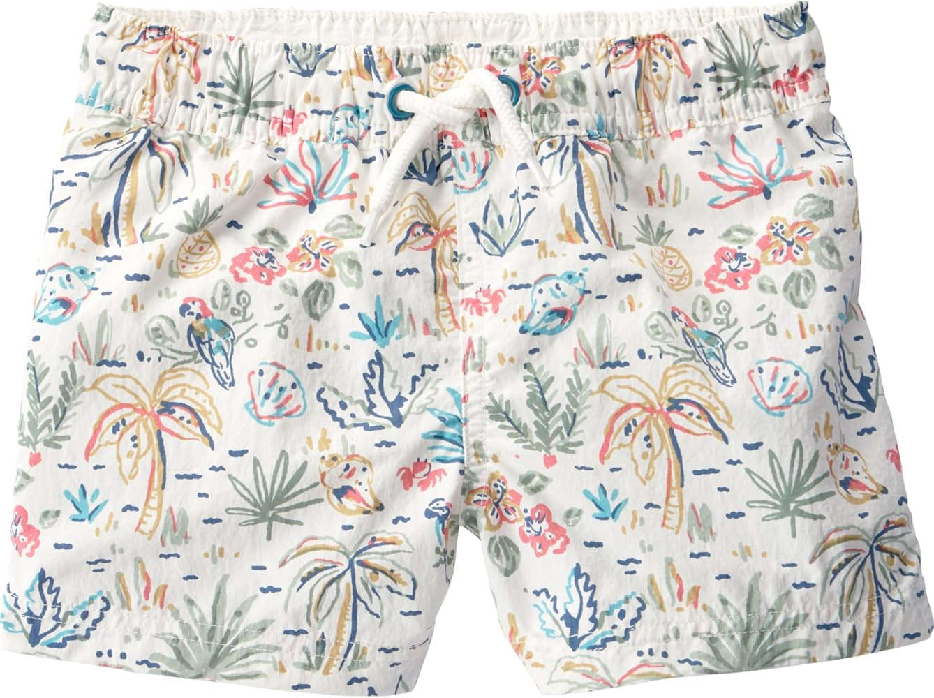 Little Planet by Carter's Baby-Boys 1-Piece Swim Trunks | Amazon (US)