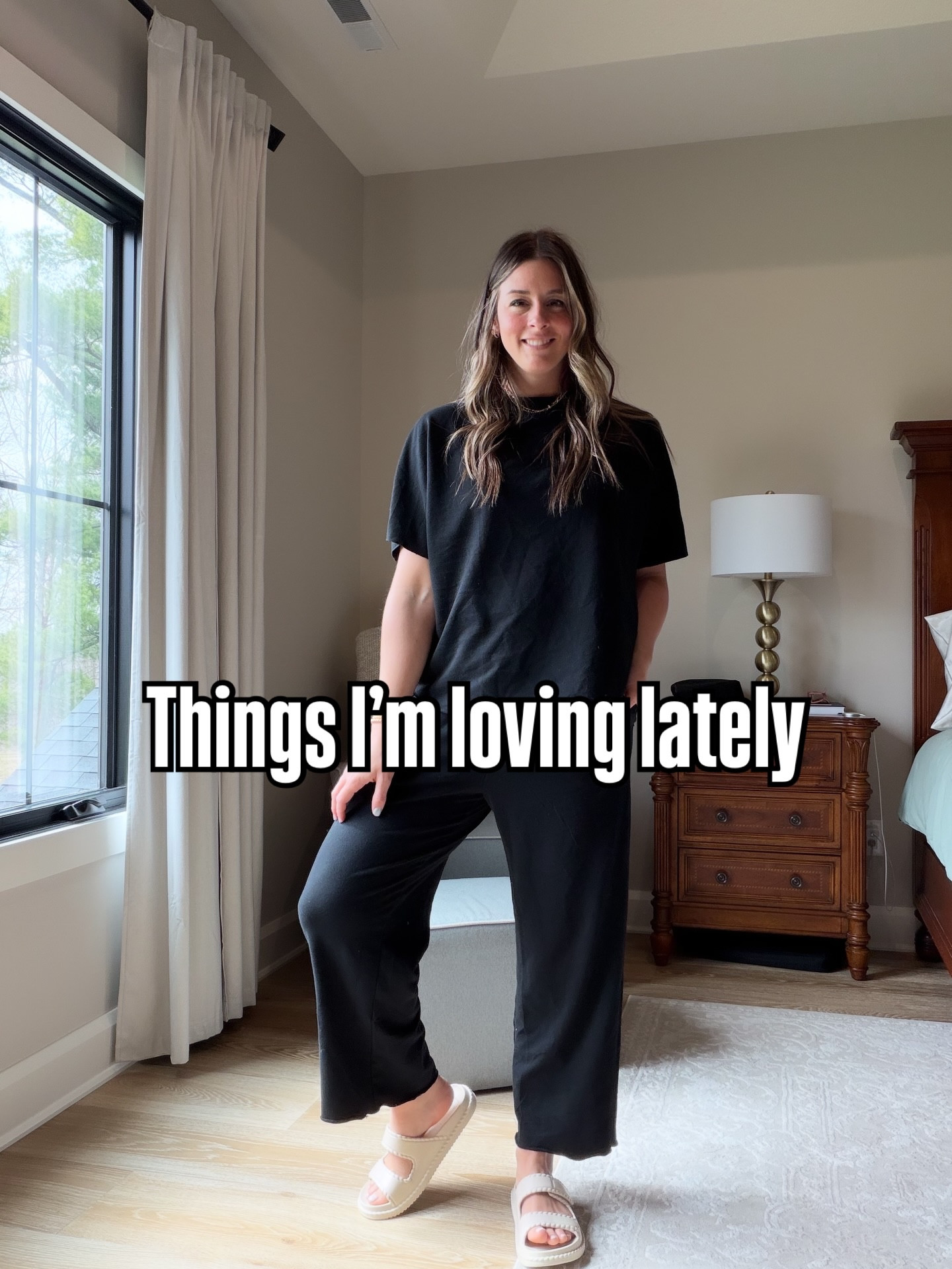 Happy Monday ☀️ so happy this is a short week leading up to family time and Easter break 🐰here’s a few things I’ve been loving lately!  Comment SHOP for links 💋 

#meghanbodesigns #nativepartner #daintyjewelry #everydaystyle @native @meghanbodesigns #amazonfashion @target @targetstyle @sojosglasses