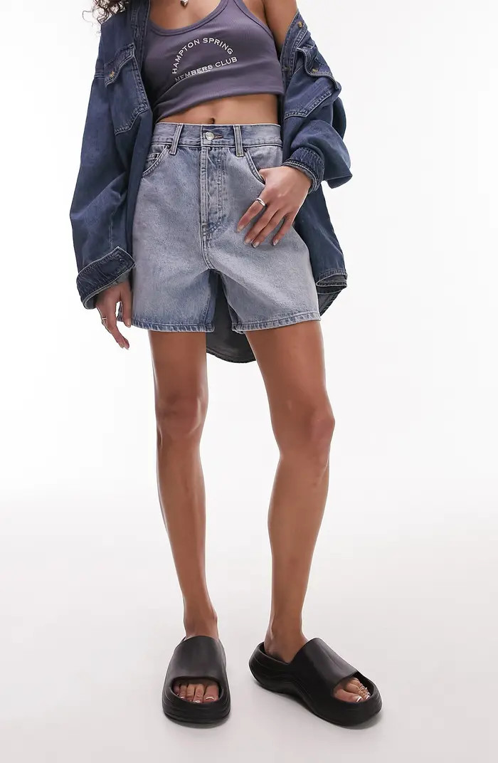 Editor Denim Shorts | Nordstrom