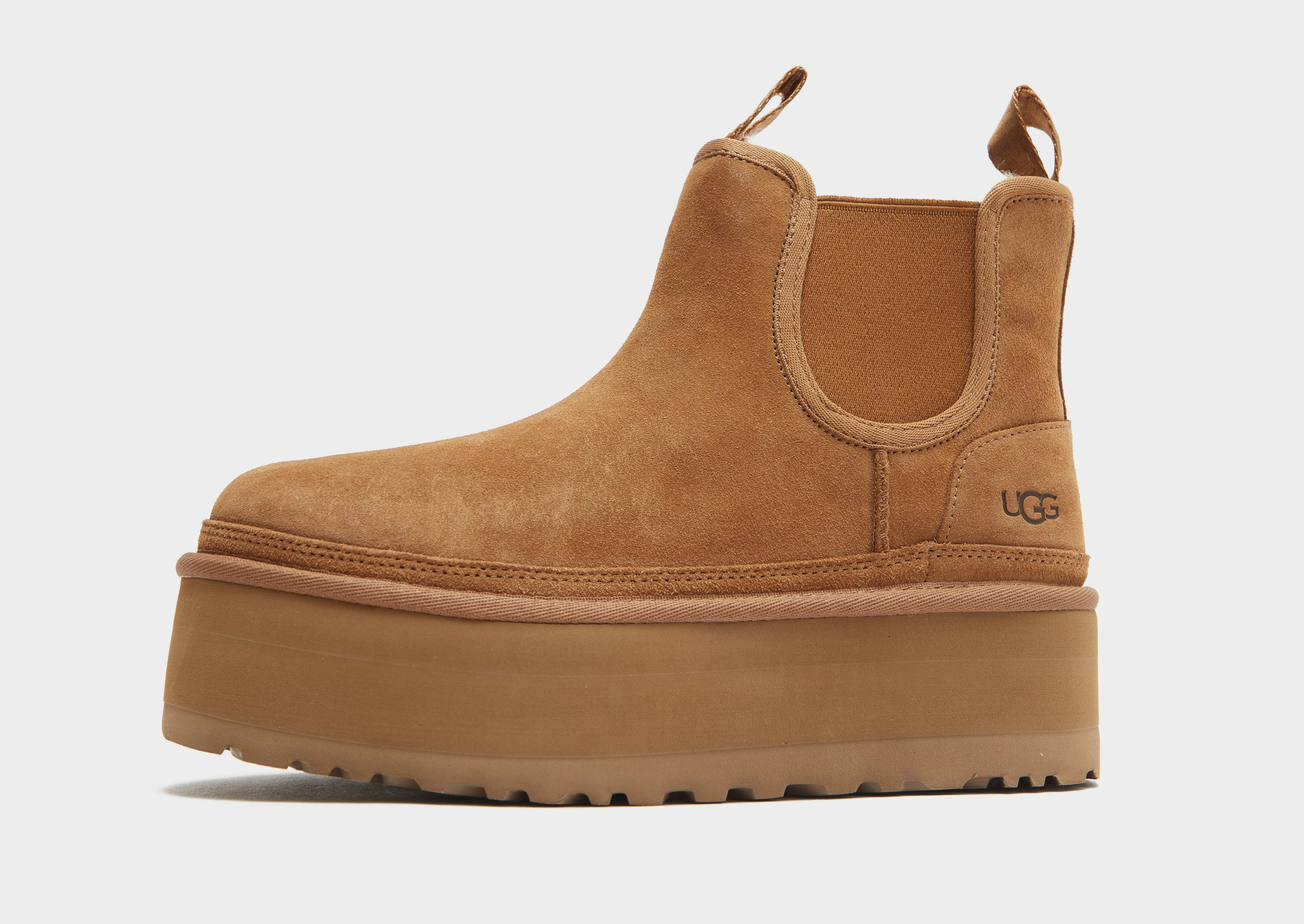 UGG Bottines à Plateforme Neumel Chelsea | JD Sports (FR)