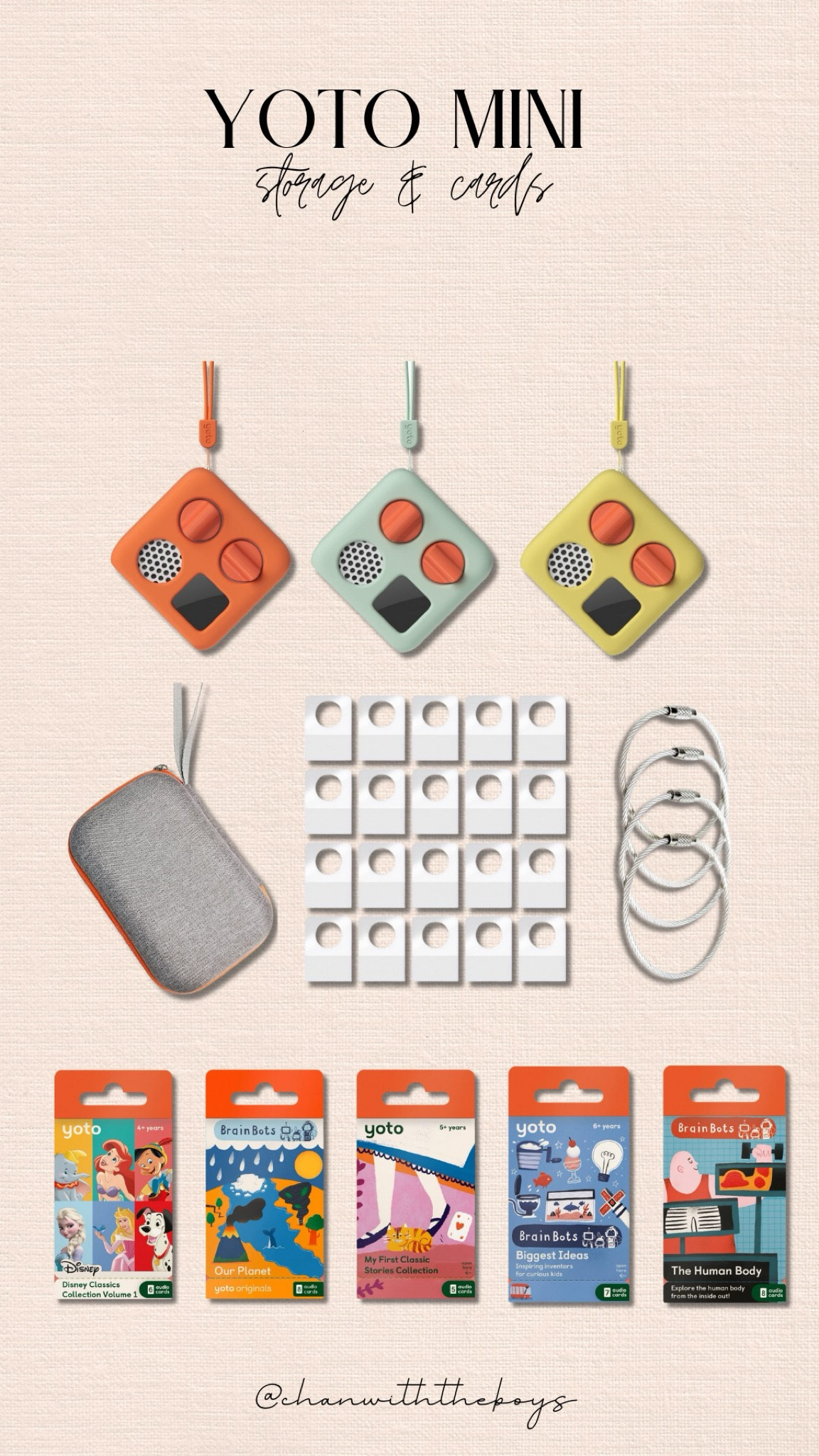 Yoto mini finds! Perfect for entertainment. Yoto mini, Kids toys, kids learning 

#LTKSaleAlert #LTKHome