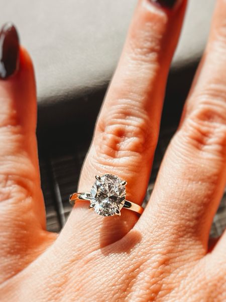 Jaw dropping…. Literally looks real for $20!!!! comes in gold, silver, rose gold

Whether you lost your ring or just want a fake for when you’re on vacation, this one is sta-ninngggg! 10/10


engagement ring, oval cut, fake but looks real ring, solitaire, 3 carats  

#LTKtravel #LTKGiftGuide #LTKwedding