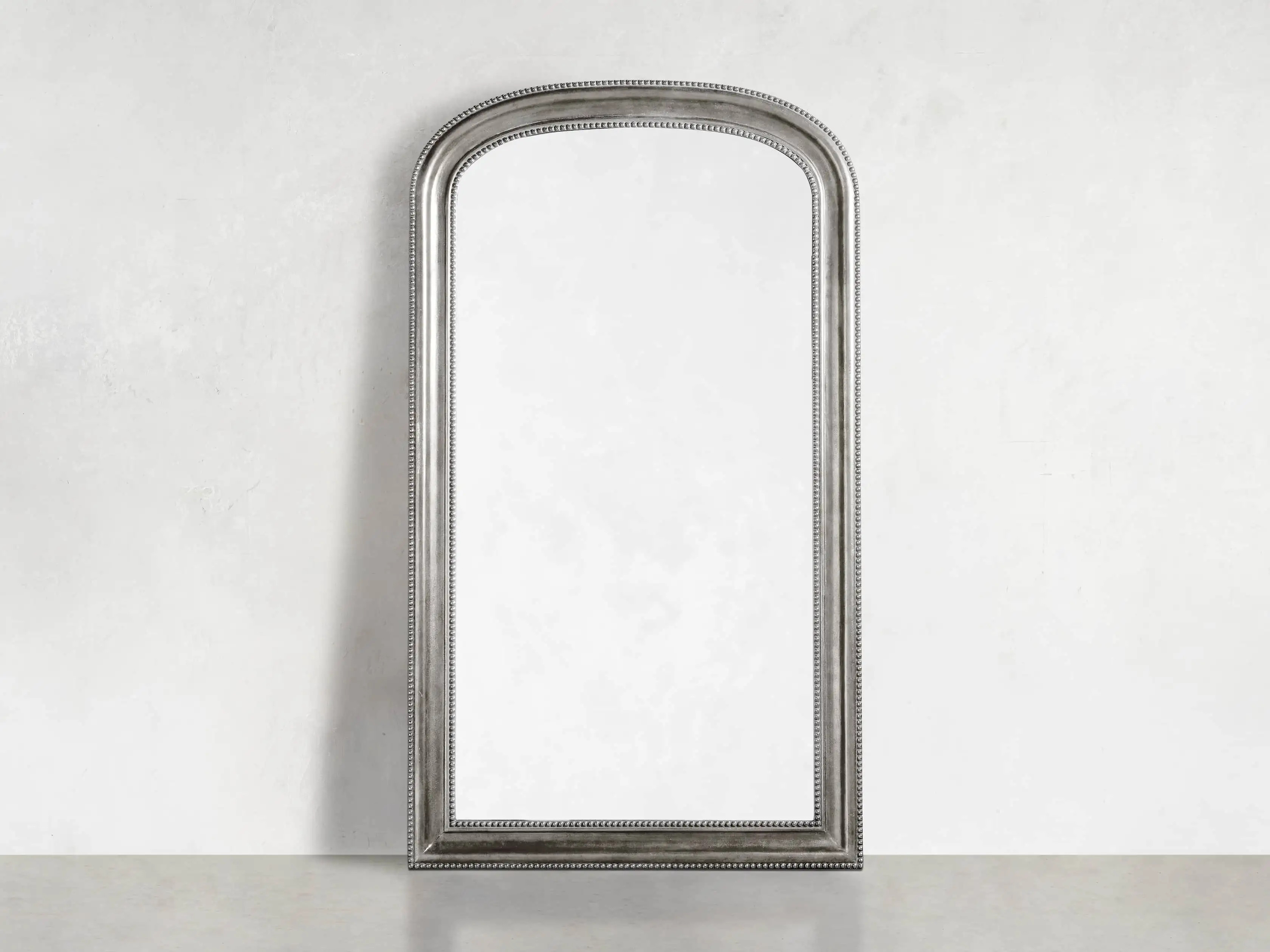 Pierre Grand Floor Mirror | Arhaus