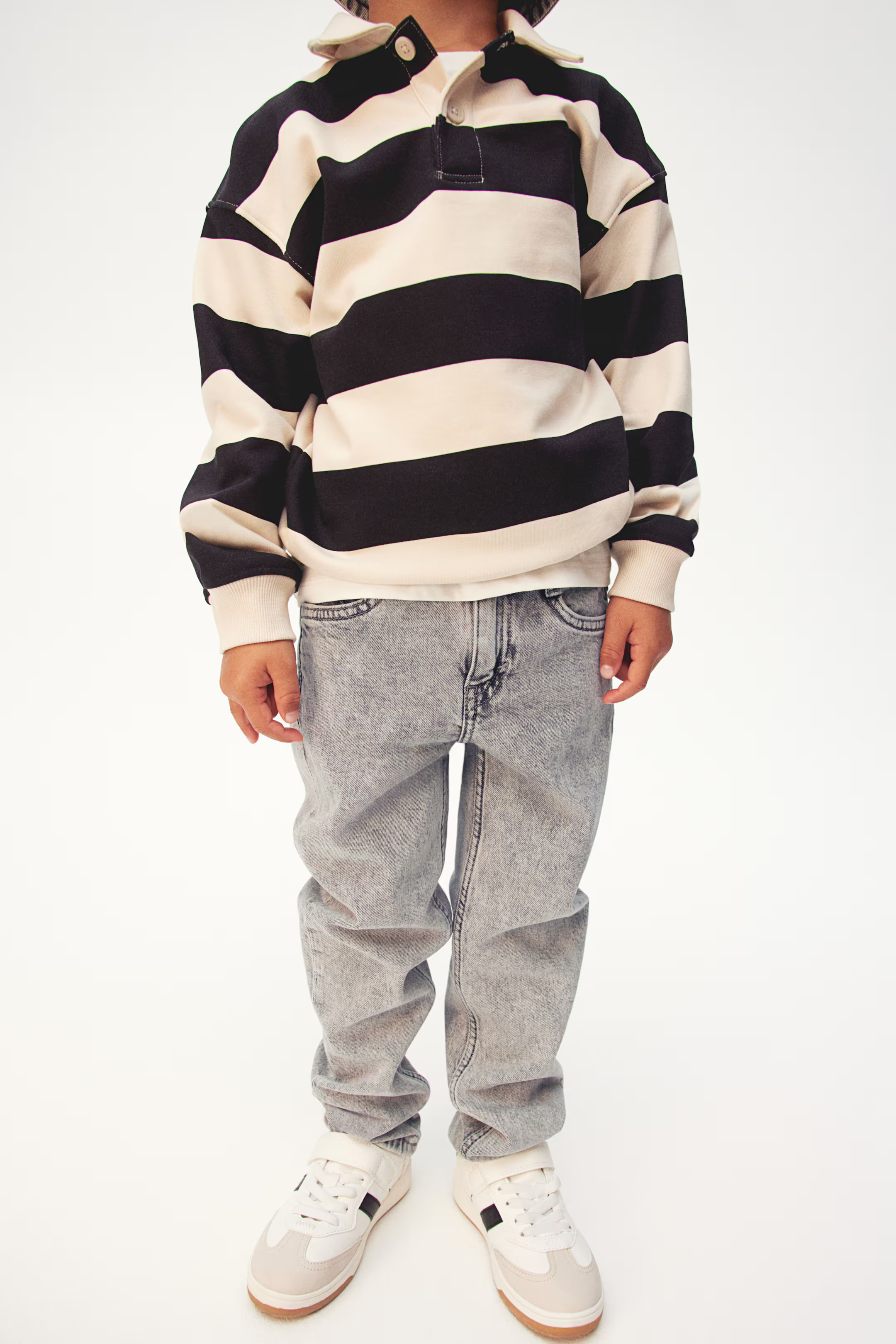 Straight Leg Jeans | H&M (US + CA)