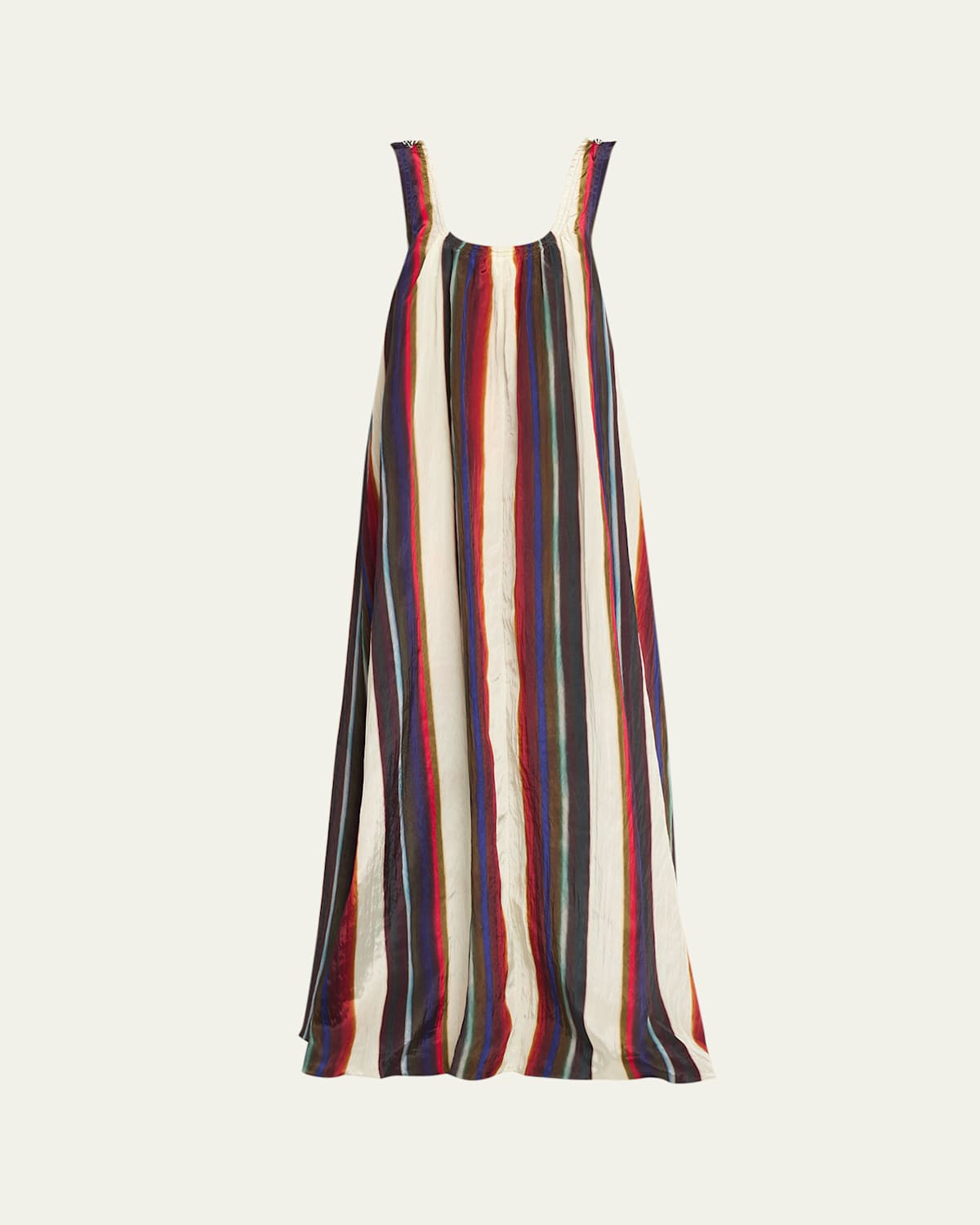 Morris Stripe Sleeveless Maxi Dress | Bergdorf Goodman