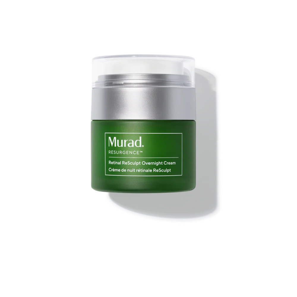 Retinal ReSculpt Overnight Cream | Murad US