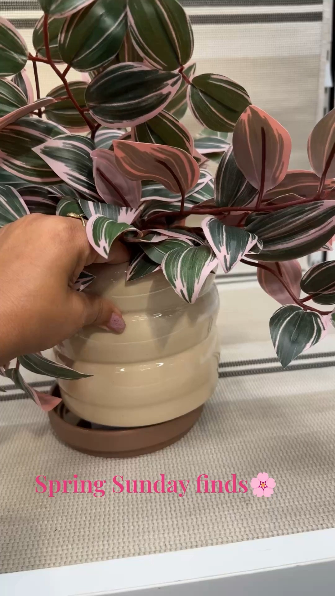 Very pretty for table top, shelves or just coffee table! 

#LTKHome #LTKvlog #LTKdayinmylife