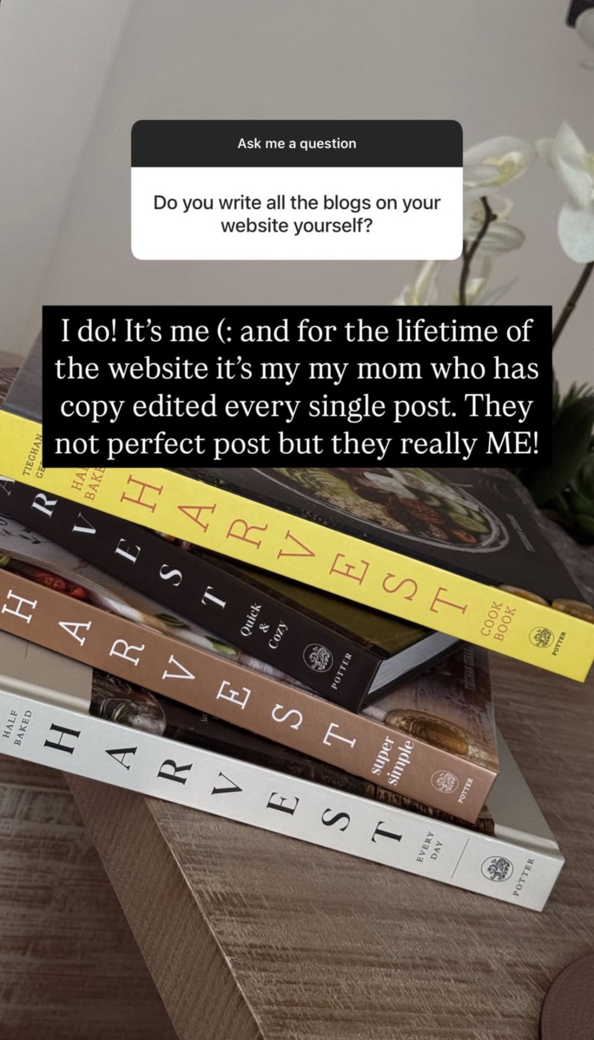 You can purchase any of my cookbooks here! 🍽️

#LTKGiftGuide #LTKFindsUnder50 #LTKHome