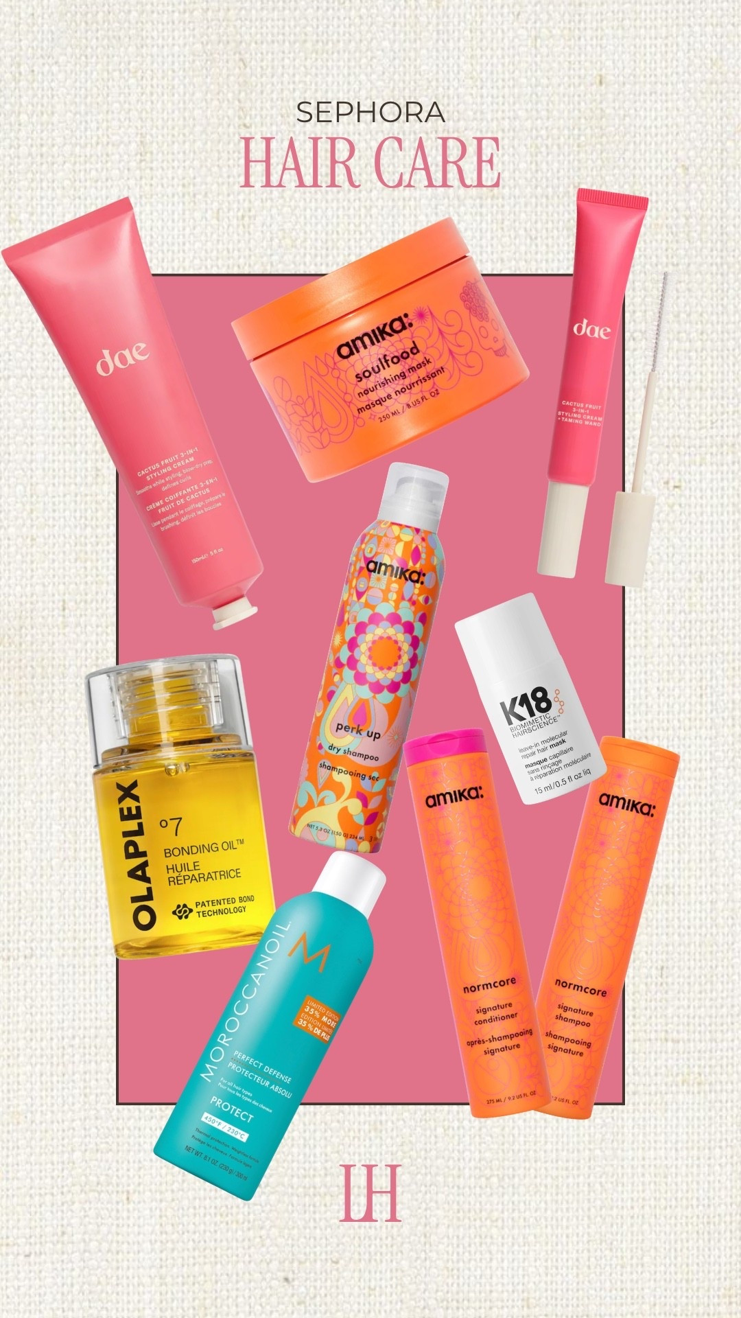 Some of my favorite hair care products from Sephora!

#LTKselfcare #LTKgrwm #LTKBeauty