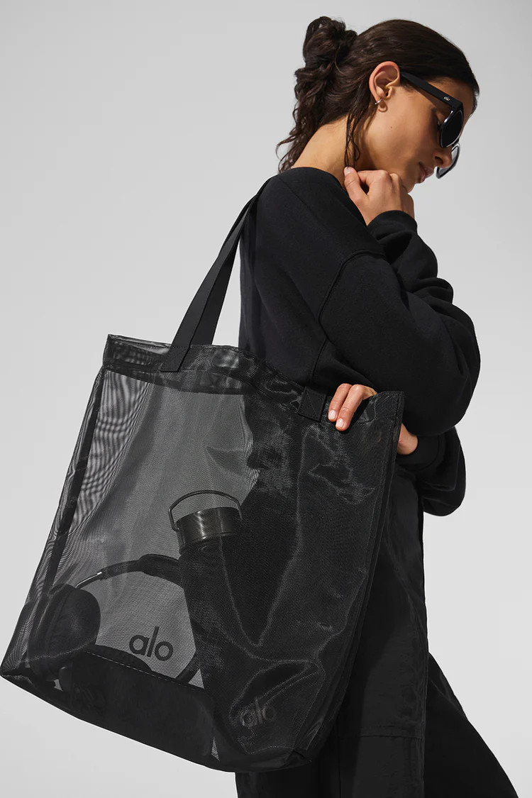 Sheer Era Tote Bag | Alo Yoga (US)