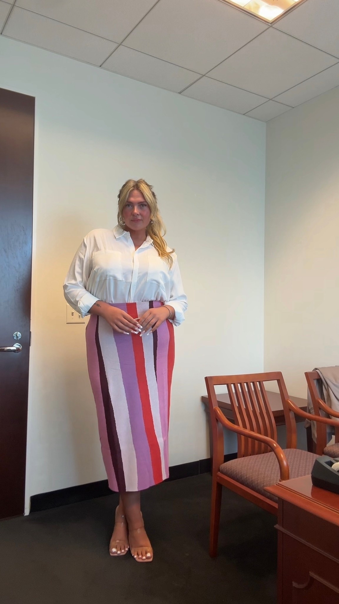 plus size midi skirtt

#LTKWorkwear #LTKPlusSize #LTKStyleTip