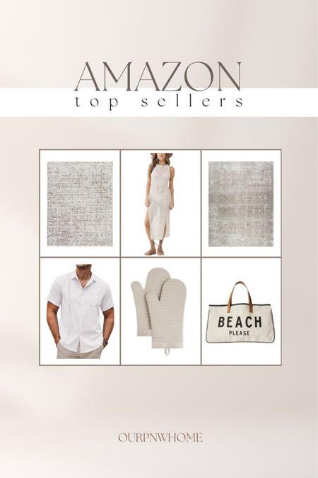 Top selling Amazon finds of the week!

Are rugs, runner rugs, modern area rugs, swim cover up, beach tote bag, vacation looks, spring break outfit, silicon oven mitts, men’s shirts, Amazon home, Amazon fashion

#LTKstyletip #LTKhome #LTKSeasonal
