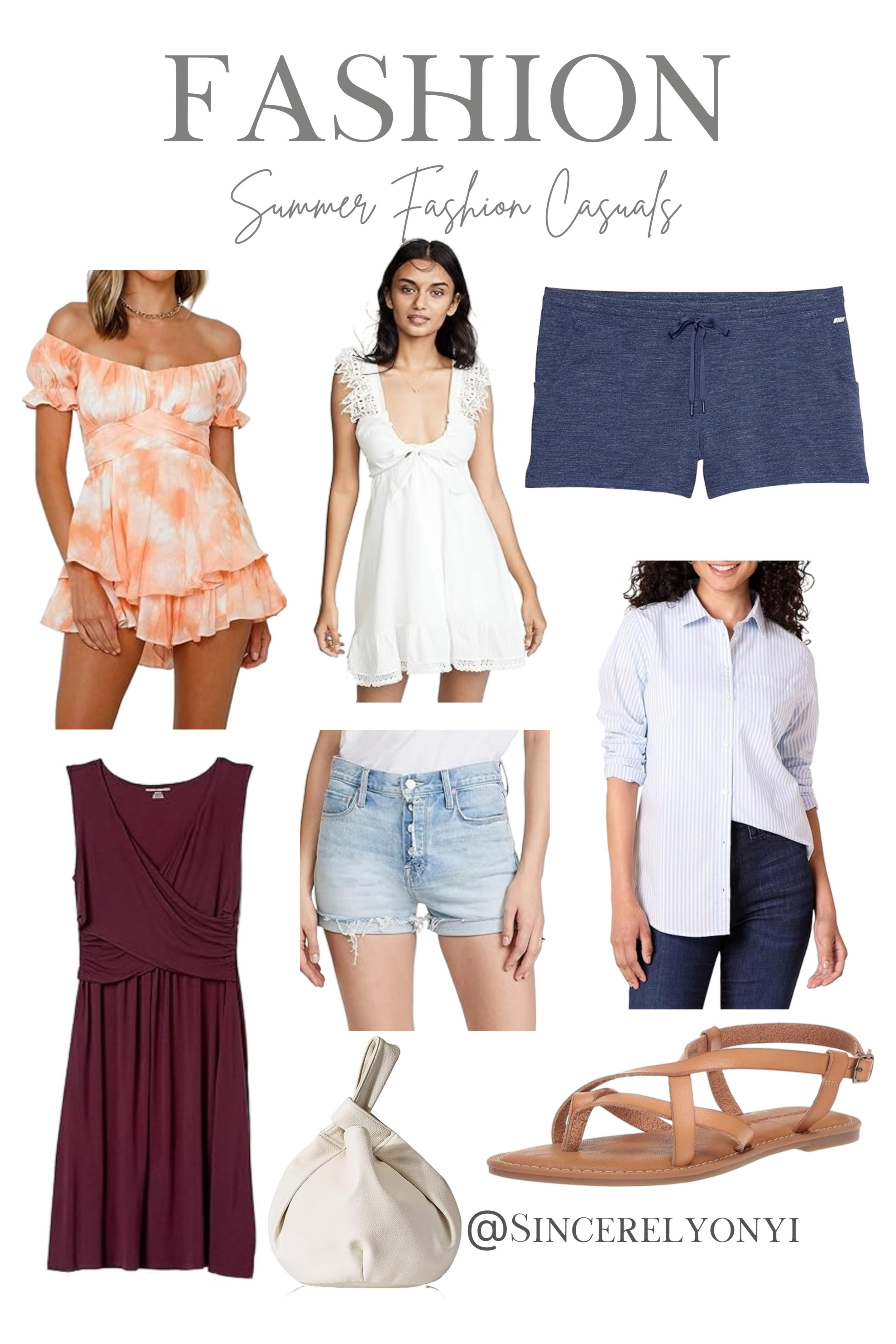My go-to casuals for sunny days! Lightweight, comfy, and perfectly chic. Get ready to live in these all season long. Shop my favorites! #SummerFashion #CasualStyle #OOTD #WarmWeatherVibes #EverydayLooks

#LTKActive #LTKU #LTKStyleTip