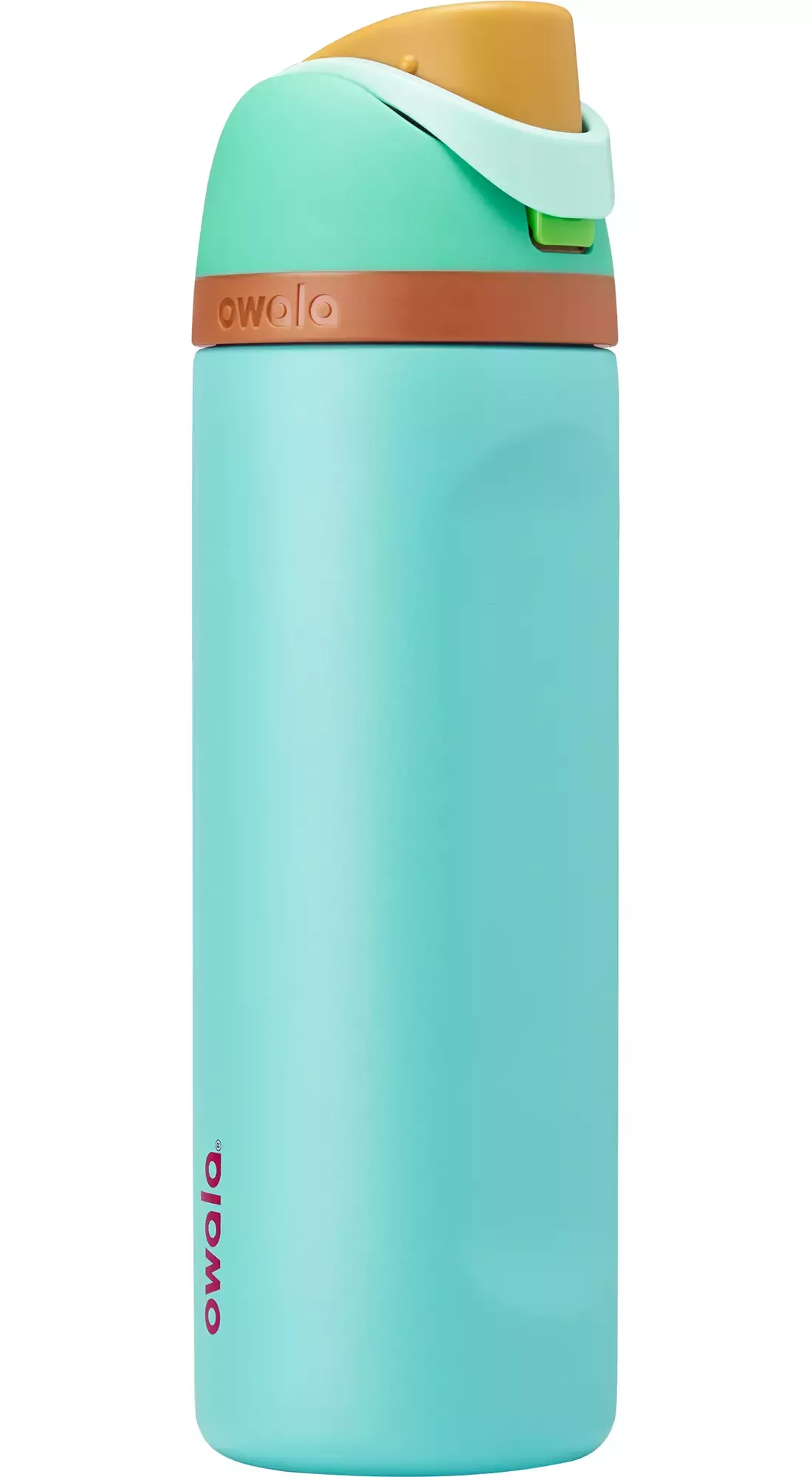FreeSip Stainless Steel Hydration Bottle 24 oz