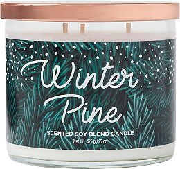 Winter Pine Scented Soy Blend Candle | Ulta
