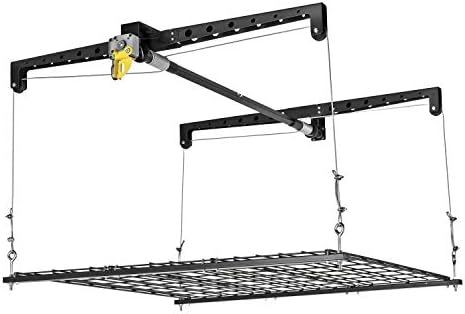 Racor - PHL-1R, Garage Ceiling Storage Rack Lift | Amazon (CA)