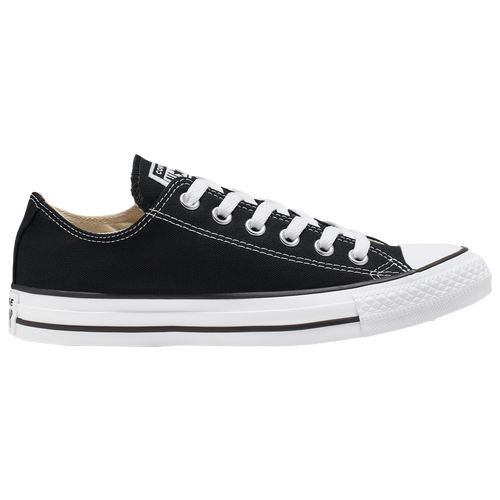 Converse Womens Converse All Star Low Top - Womens Basketball Shoes Black/White Size 09.0 | Foot Locker (US)