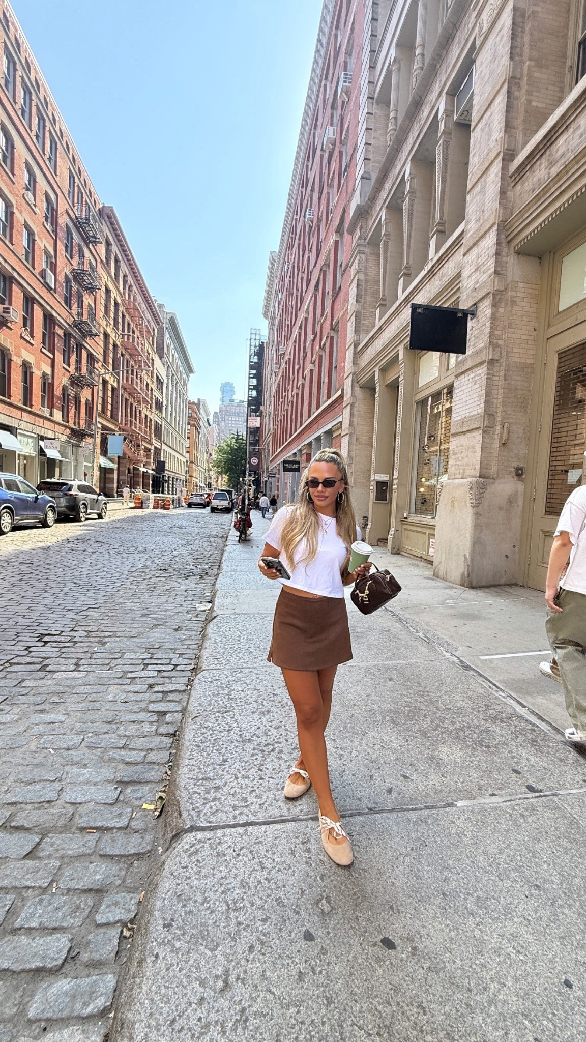 Day 2 in NYC for LTK NYFW

#LTKNYFW