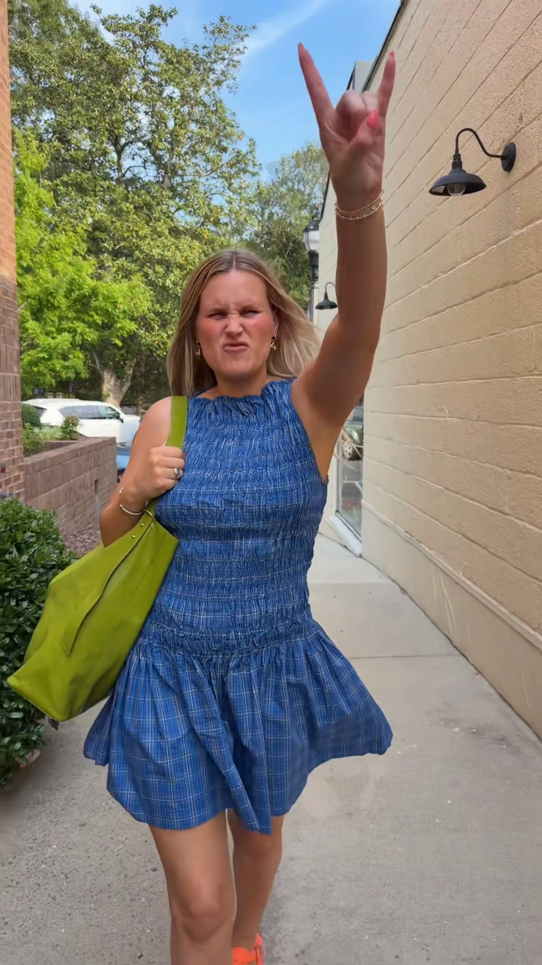 Date night outfit, summer dress, summer ootd, tote bag, shoulder bag

#LTKootd