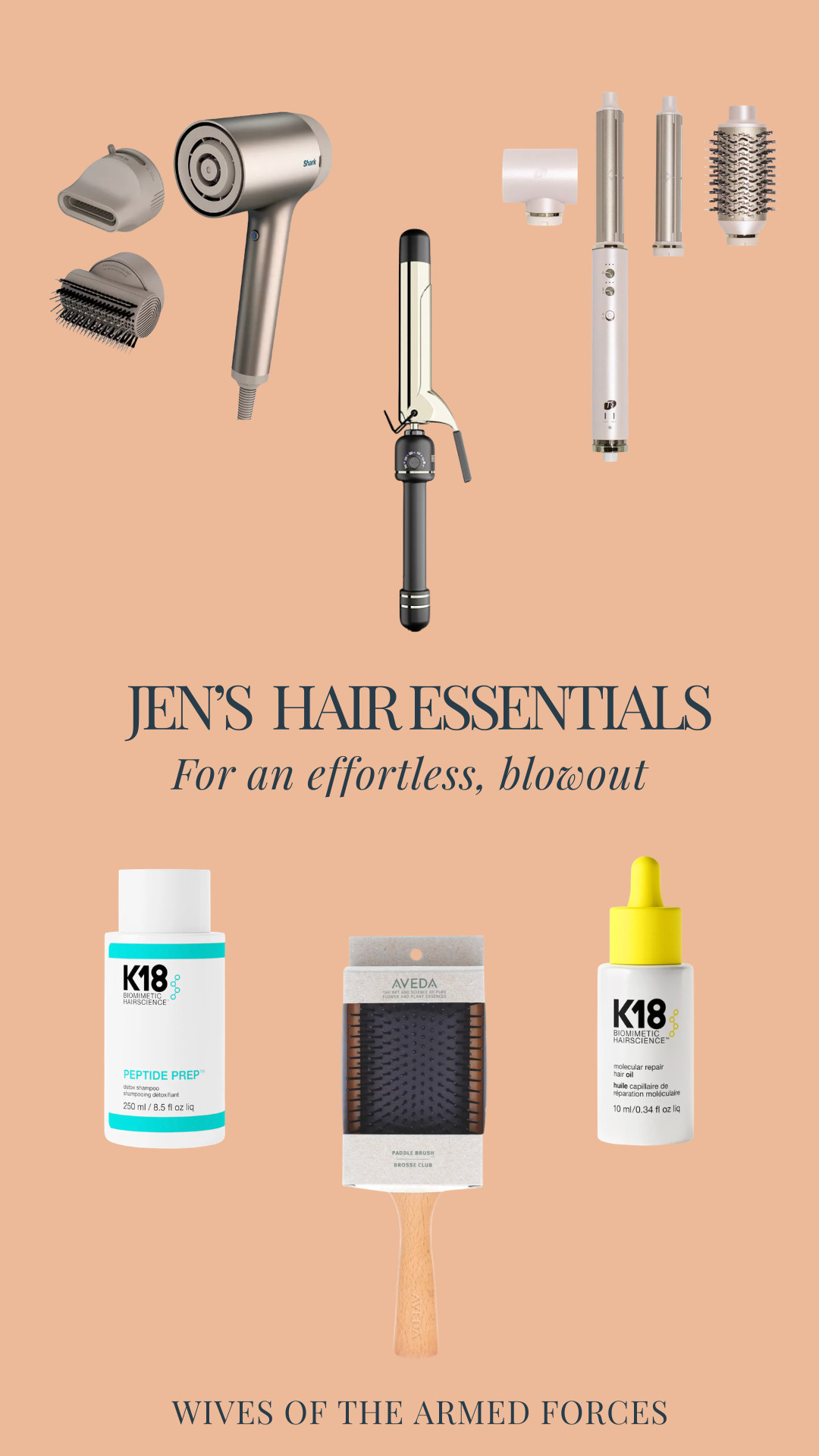 Pouring into myself and taking care of my body in a busy season of life also includes investing in my hair. These porducts help me create a quick blowpout, while protecting my hair in the days of solo parenting and little sleep.   

 #LTKdayinmylife #LTKgrwm #LTKselfcare