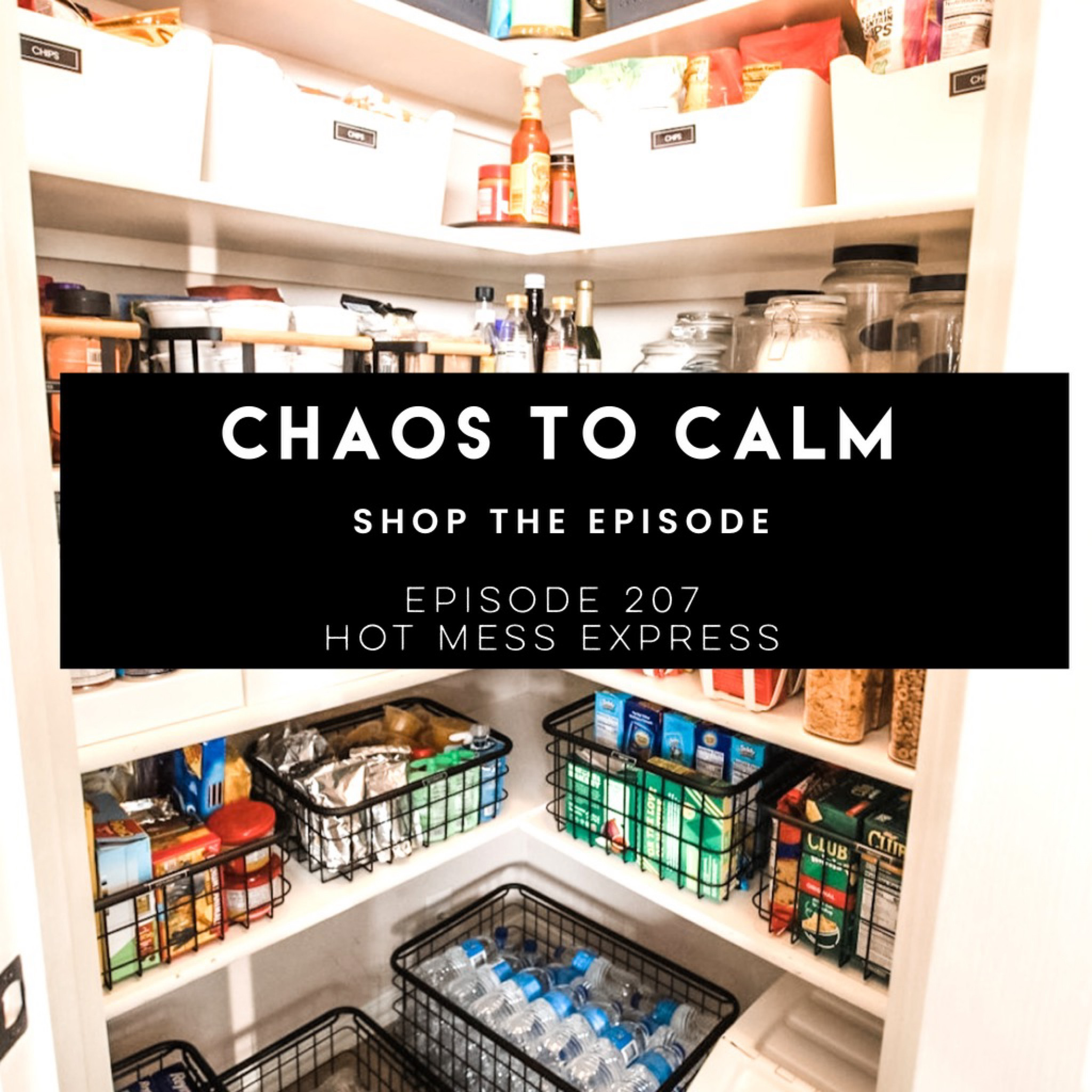 Shop Episode 207: Hot Mess Express