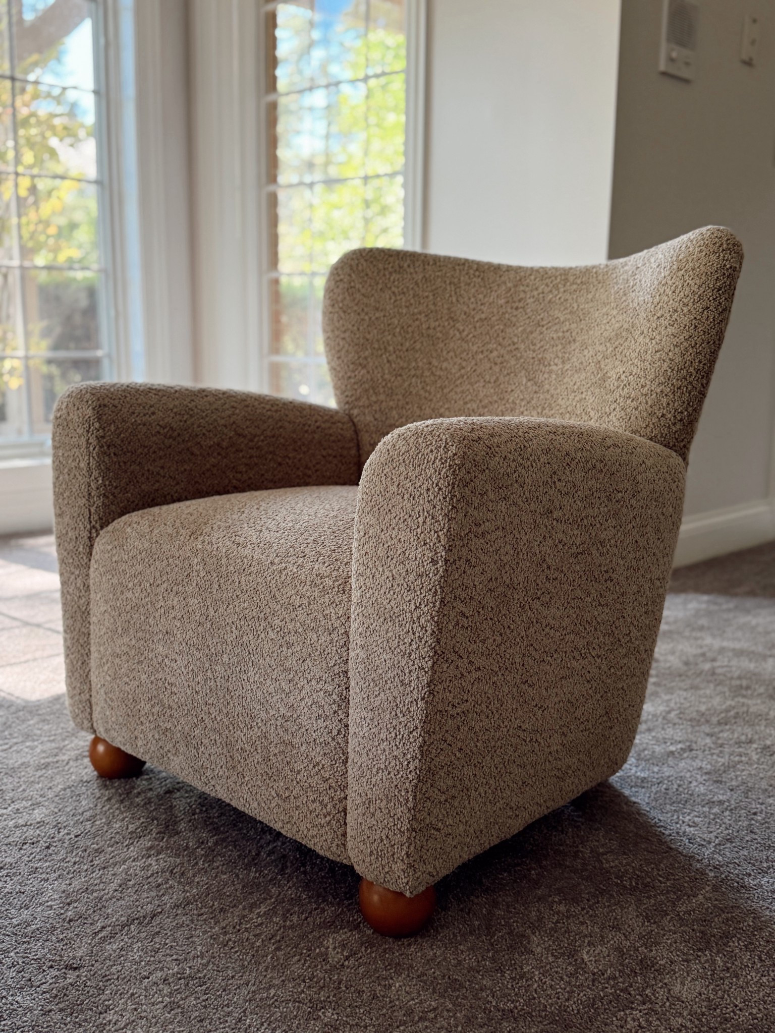 Love this beautiful chair from Wayfair!

home decor, interiors, styling, for the home, my home sweet home, neutral home, classic home, traditional home, timeless decor, entryway, foyer, dining room, formal dining room, dining table, kitchen table, kitchen ideas, spaces, cozy home, cozy corner, home tour, reels, trending, inspiration , 90’s home, home renovation, home remodel, Nancy meyers aesthetic, modern classic


#LTKHome #LTKFindsUnder50 #LTKFindsUnder100