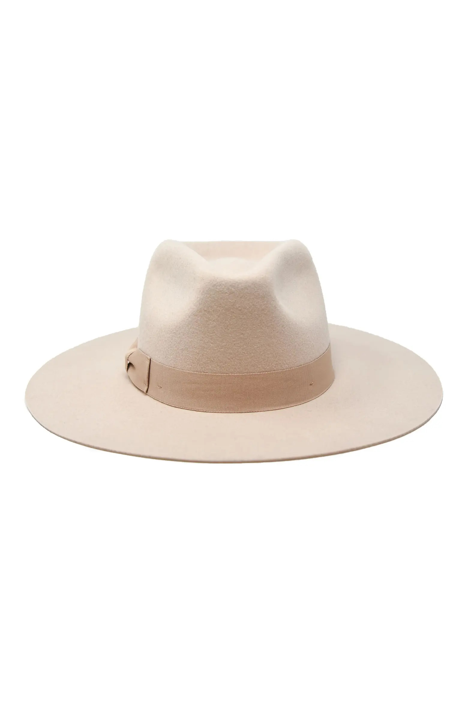 Lila High Crown Wool Felt Fedora (Women) | Nordstrom | Nordstrom