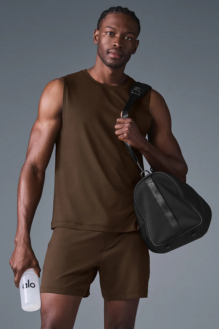 Conquer Muscle Tank | Alo Yoga (US)