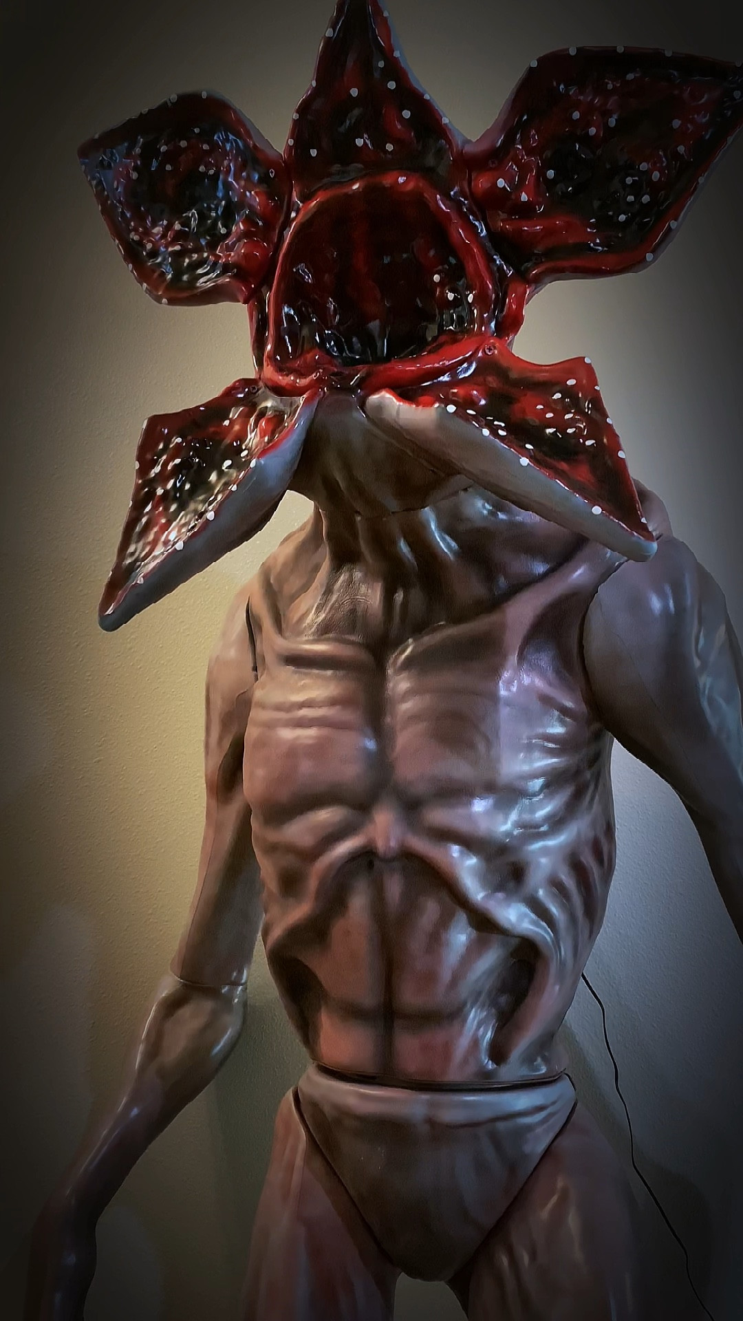 7.5 foot demogorgon on sale for 50% off 

#LTKsalealert #LTKHolidaySale