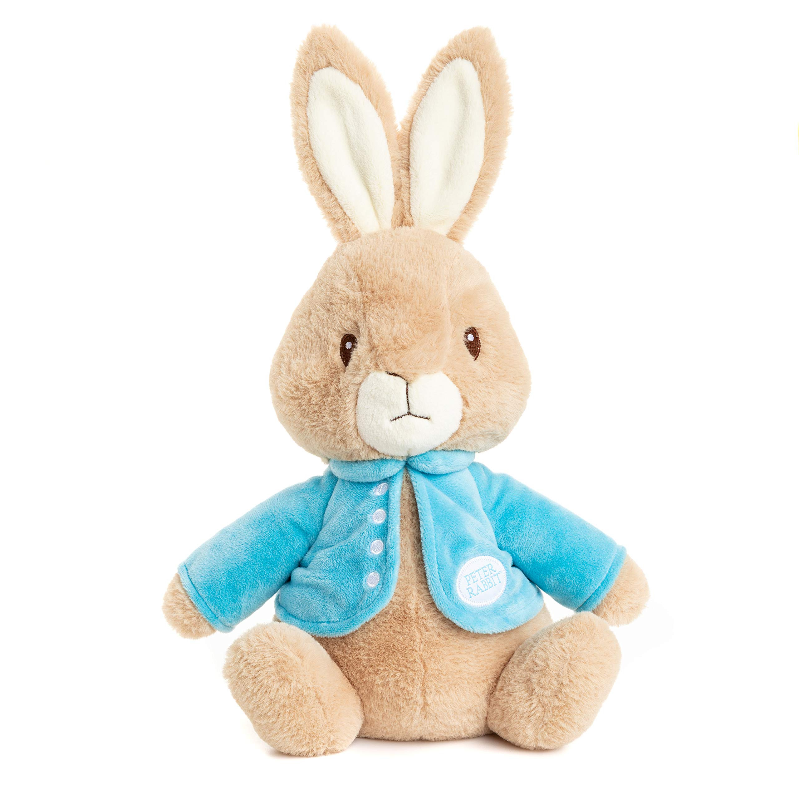 KIDS PREFERRED Peter Rabbit Stuffed Animal Plush Bunny, 9.5 Inches | Amazon (US)
